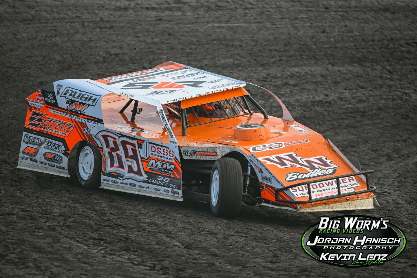 Steven Whiteaker Jr Racing... - Steven Whiteaker Jr Racing