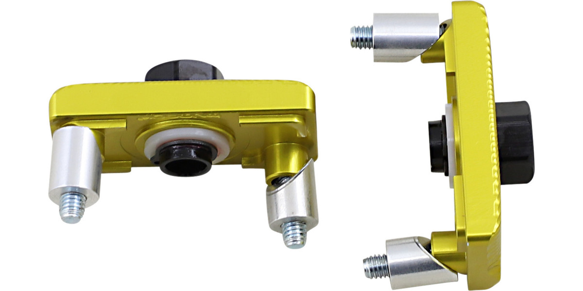 Perf-Moto - Check out Driven Captive Gold Axle Blocks (DRCAX-201GD ...
