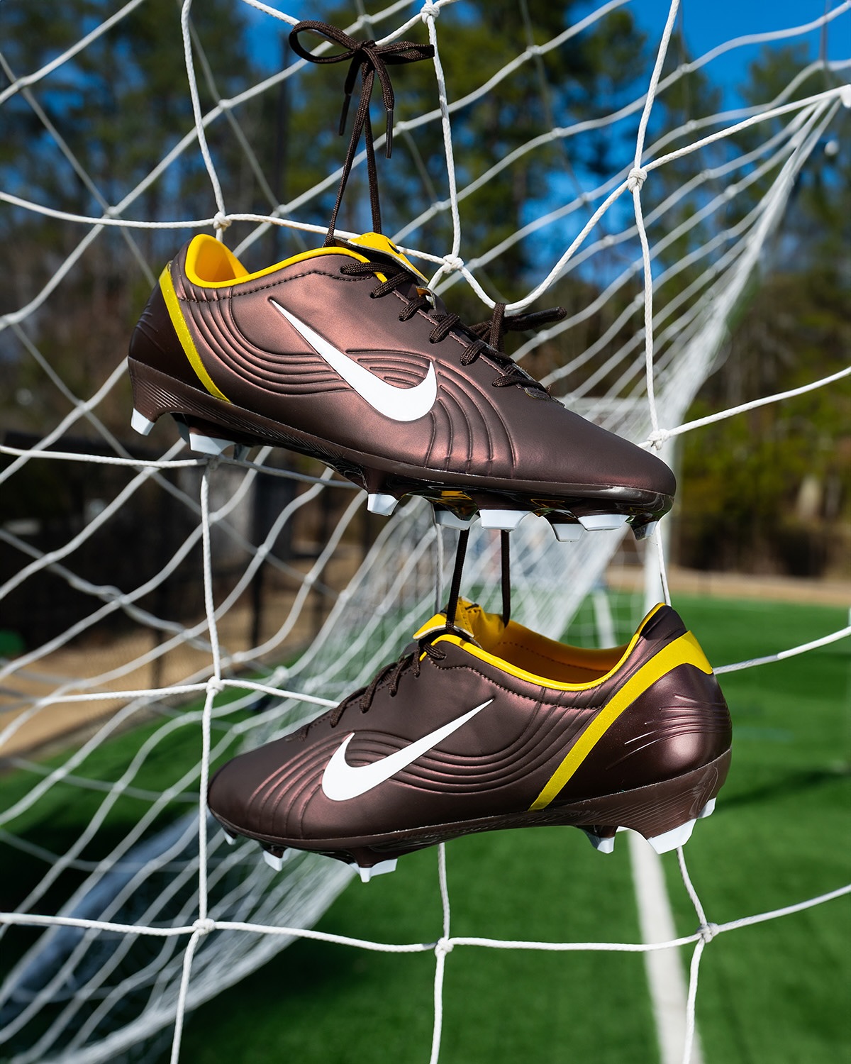 History reborn. ⚡ The Nike Mercurial CR7 Origins has dropped