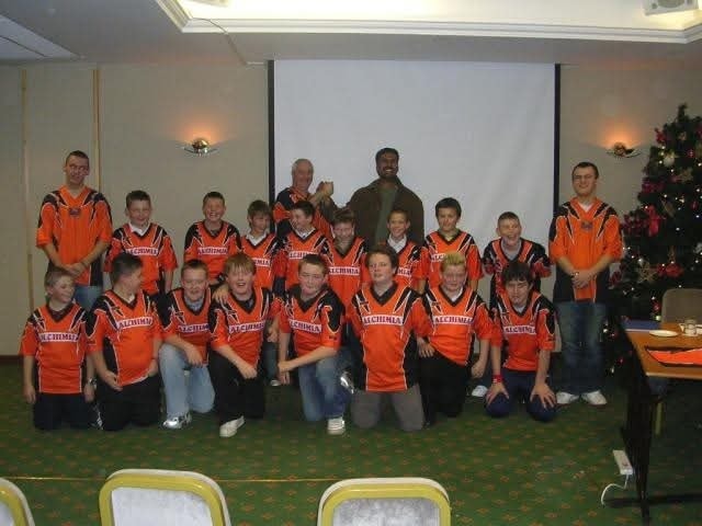 Cramlington Rockets RLFC | Cramlington