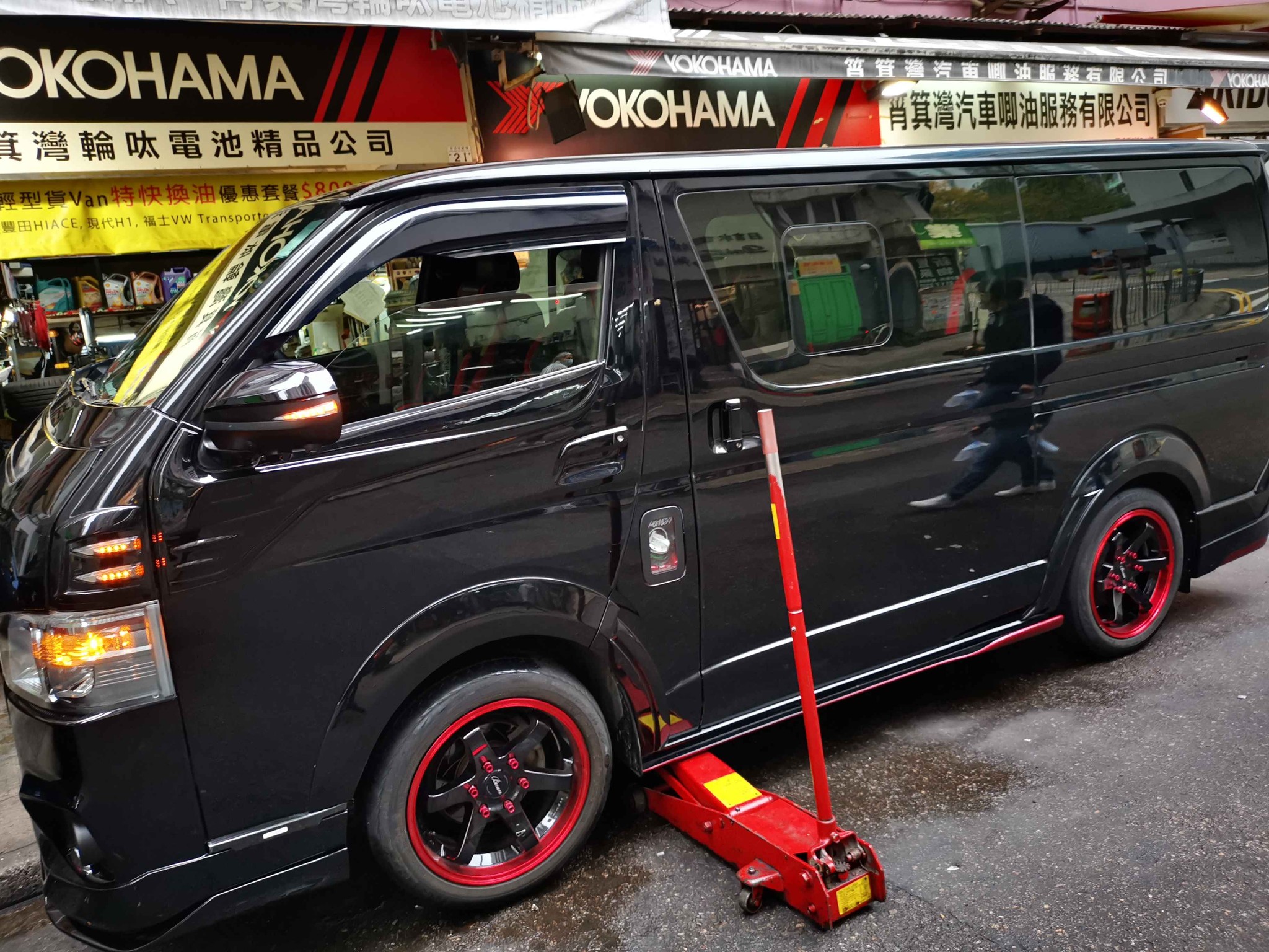 YOKOHAMA PARADA PA03 - Car Wheels, Tires & Parts - Hong Kong 