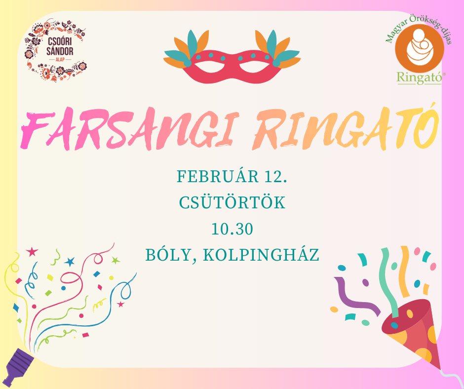 Ringató -... - Ringató - Szabó-Beck Angéla foglalkozásai