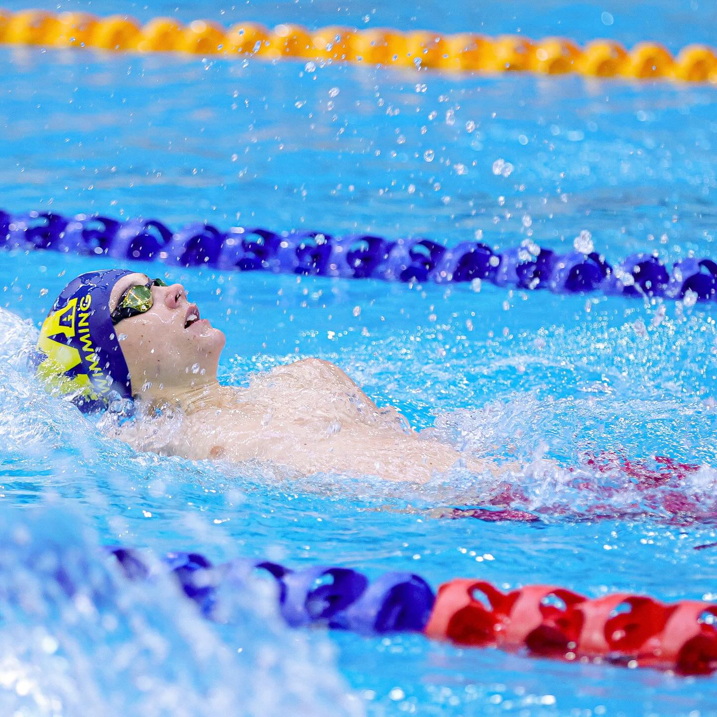 Mount Annan Swimming Club - 13 year 200IM Record. | Facebook