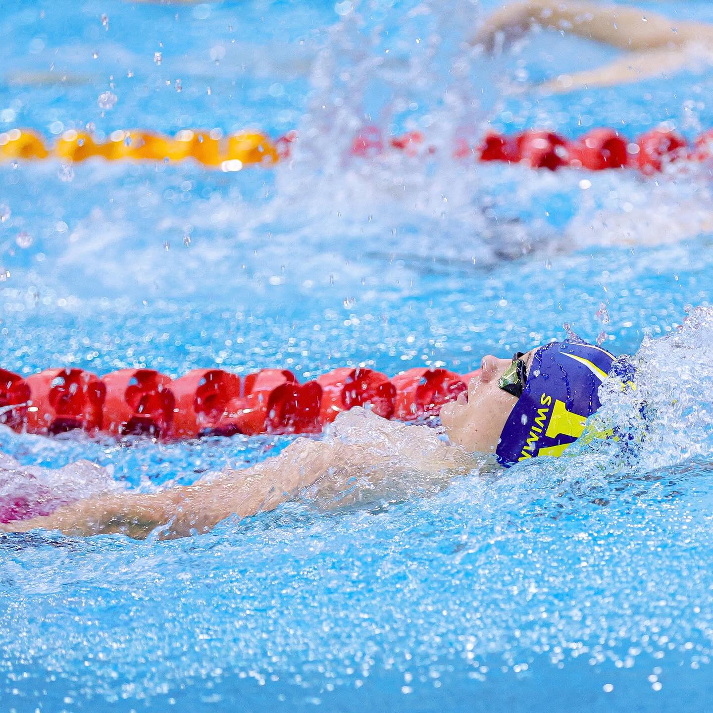 Mount Annan Swimming Club - 13 year 200IM Record. | Facebook
