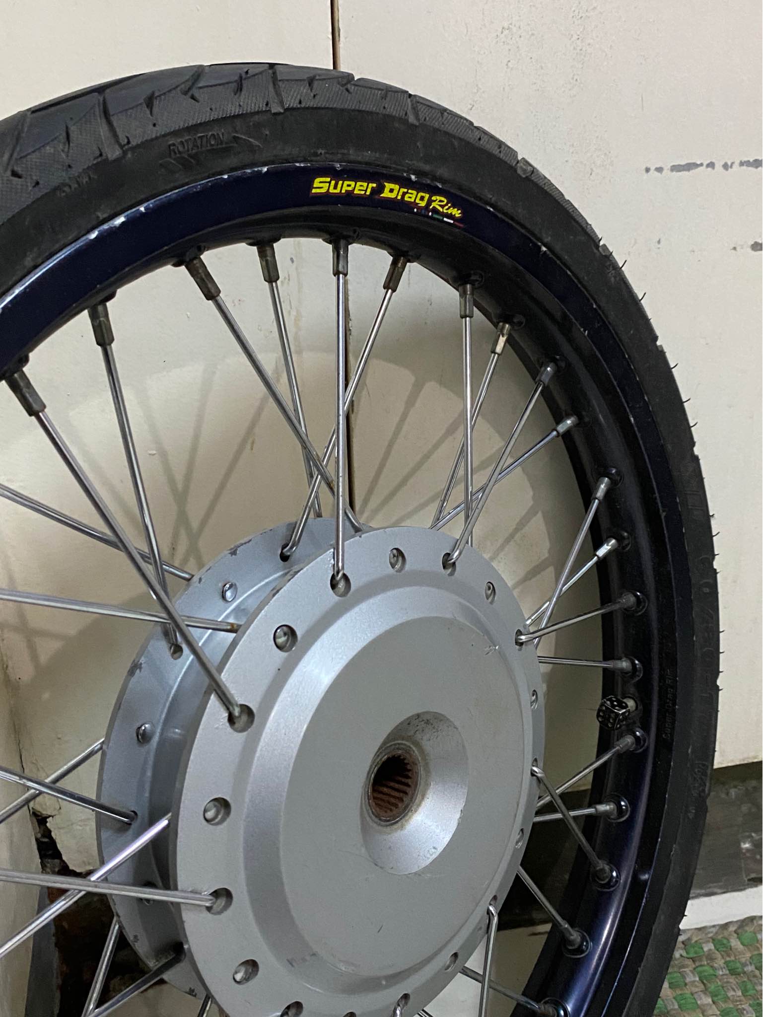 SDR RIM FOR HONDA BEAT fi - Car Wheels, Tires & Parts - Lucena City ...