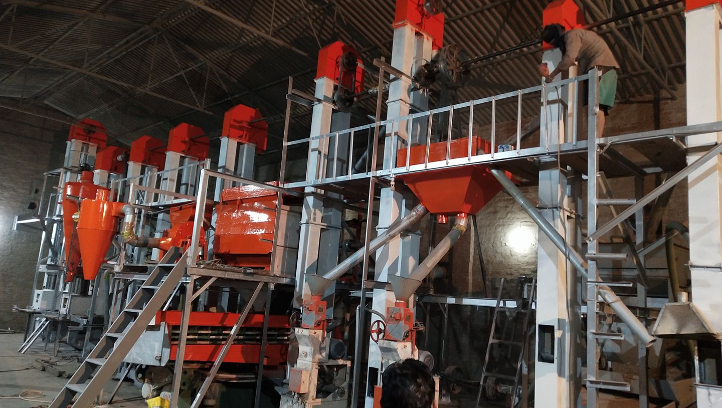Sardar Rice Mills