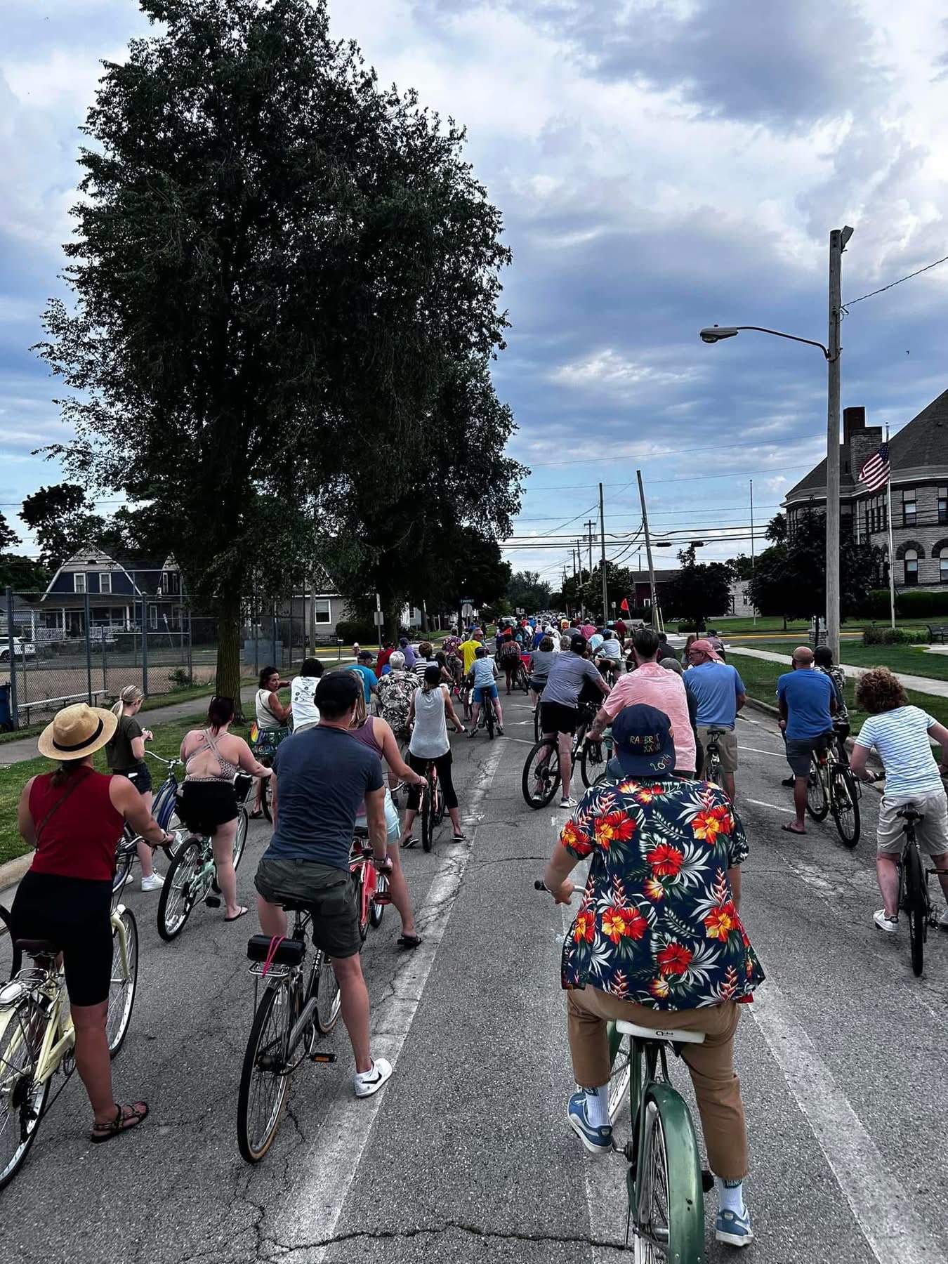 Happy Thursday... - Happy Thursday Community Bike Ride
