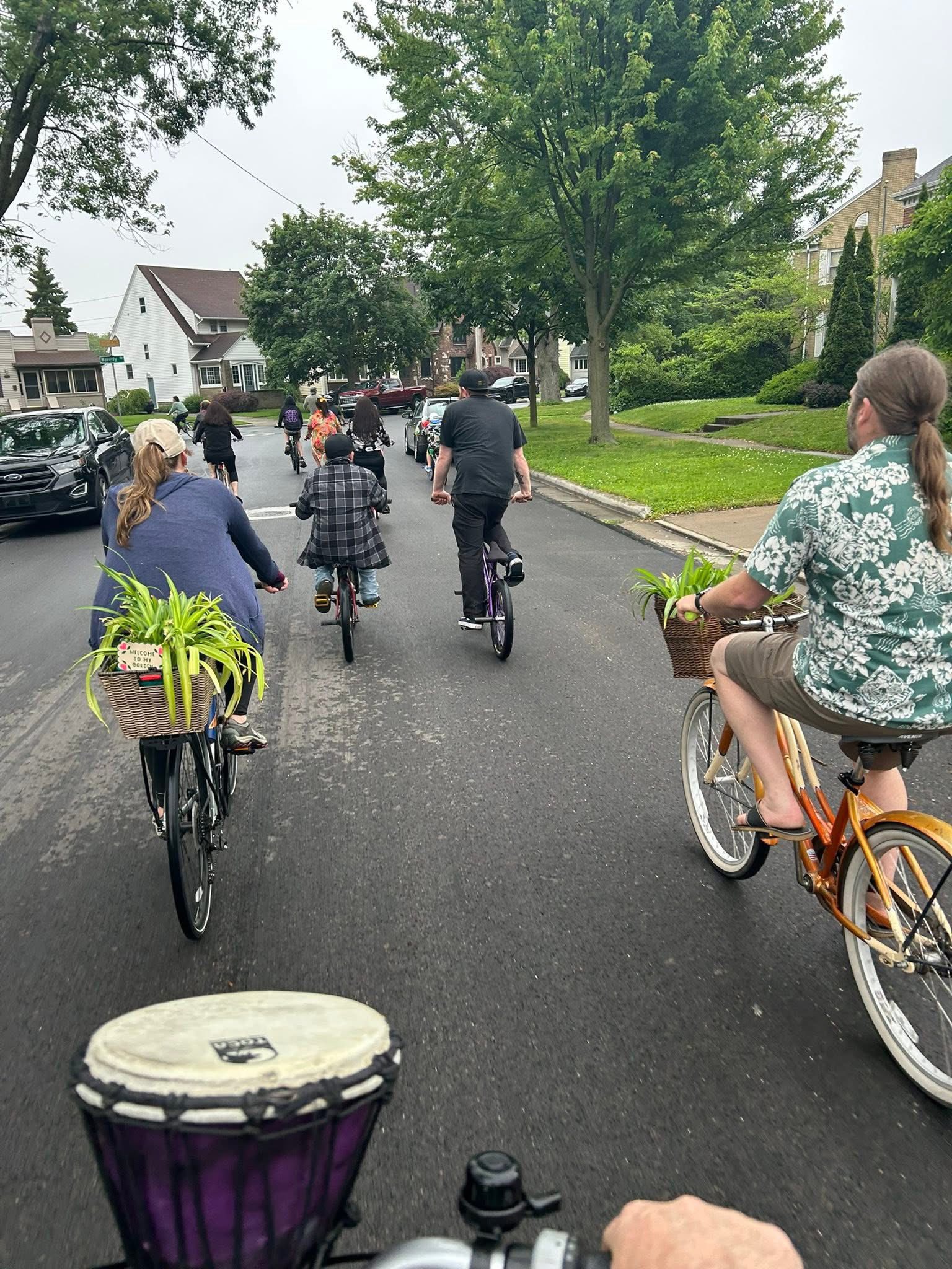Happy Thursday... - Happy Thursday Community Bike Ride