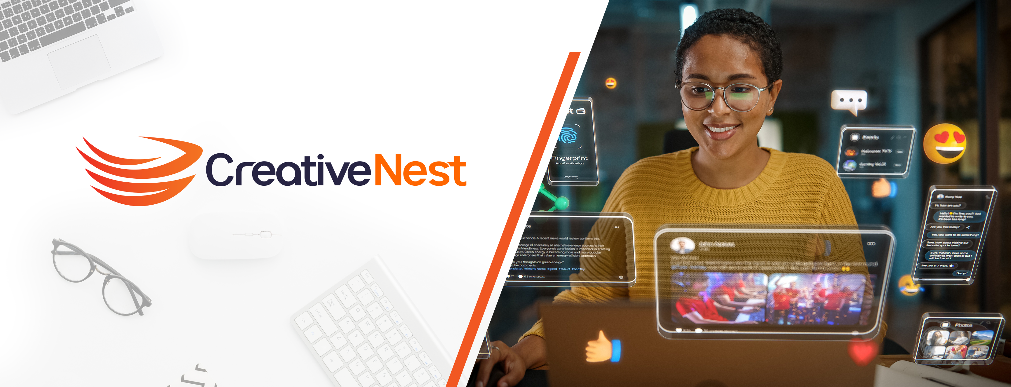 Creative Nest Marketing | Lusaka