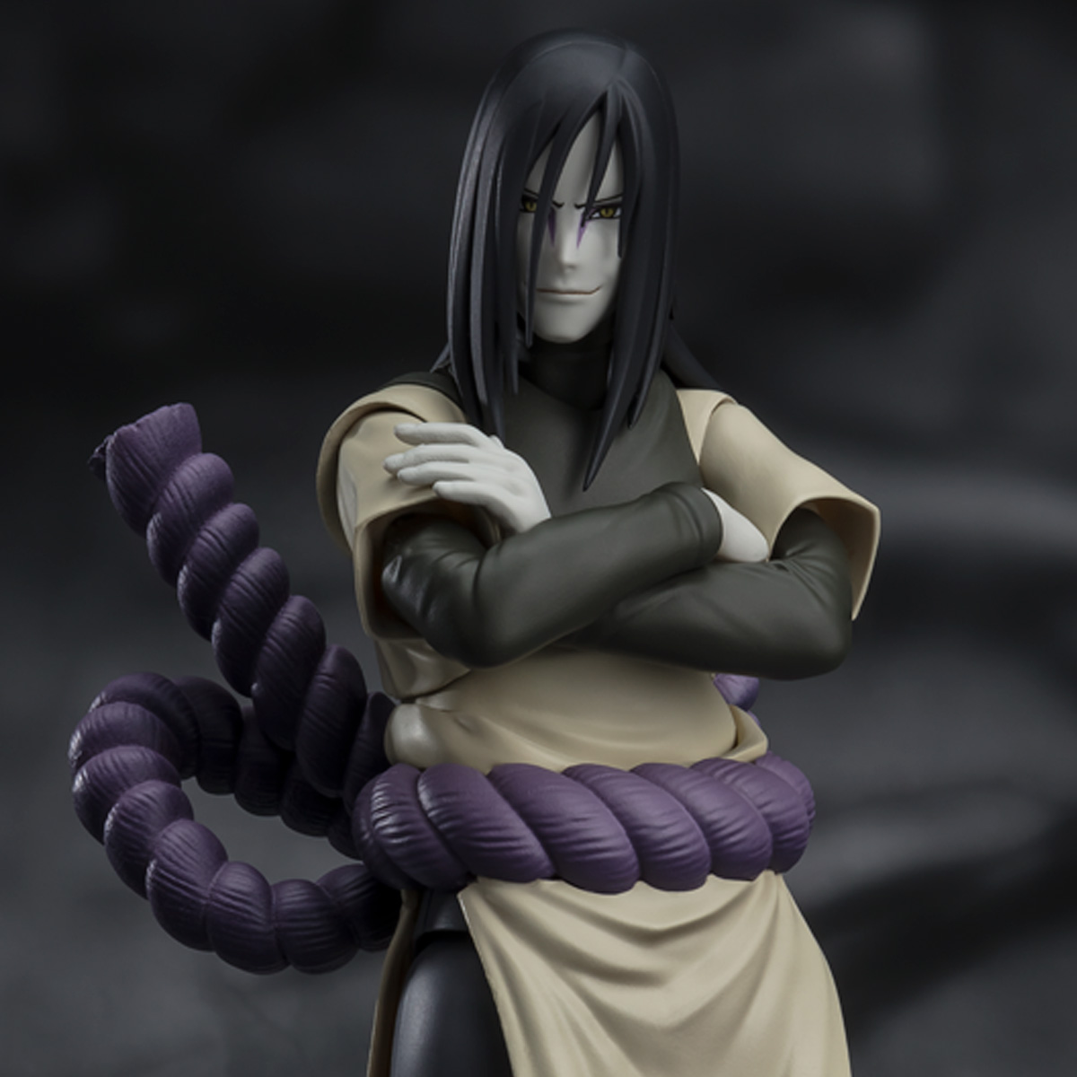 The S.H.Figuarts Naruto line is now available on Premium Bandai 