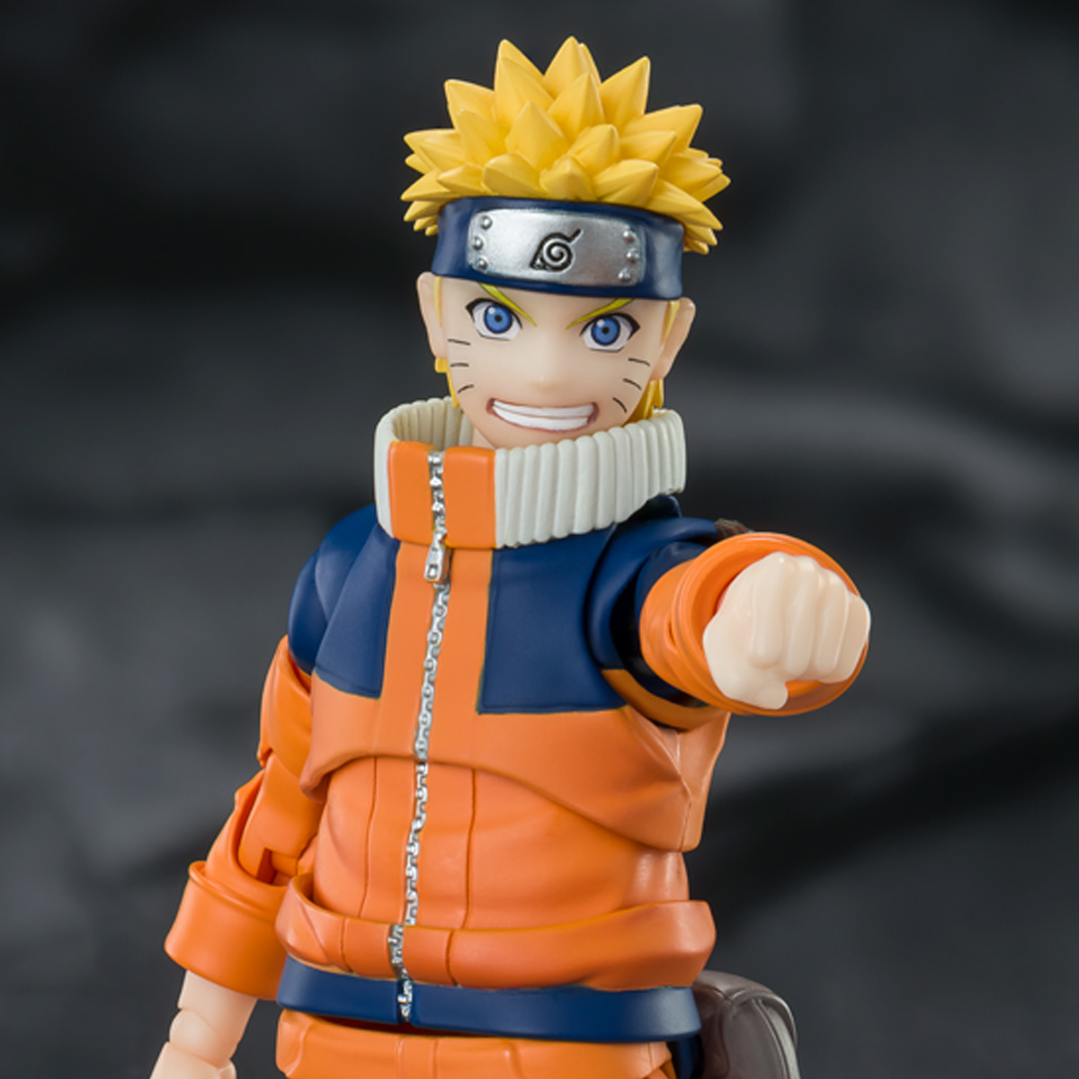 The S.H.Figuarts Naruto line is now available on Premium Bandai 