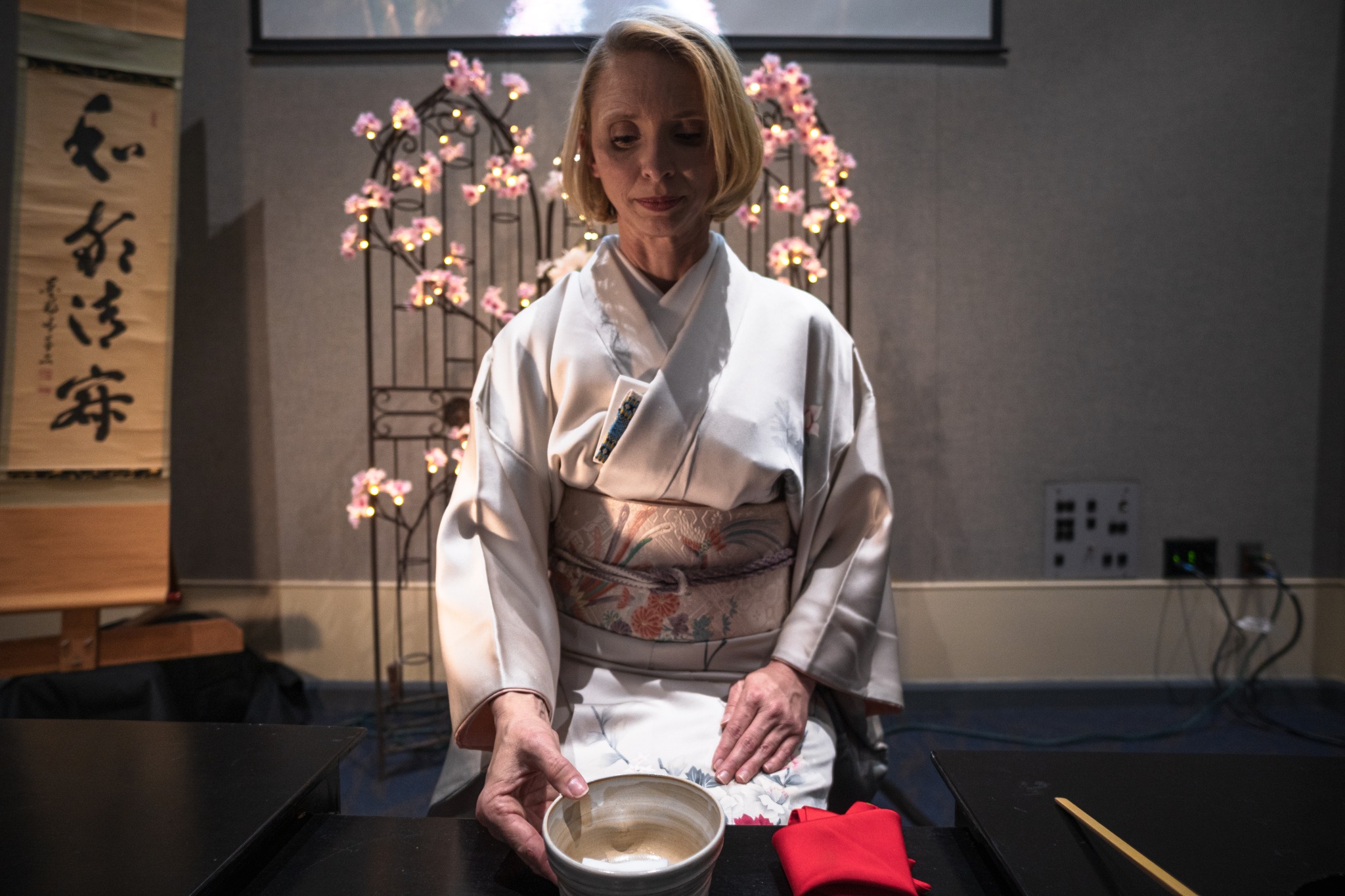 Japanese Tea Ceremony