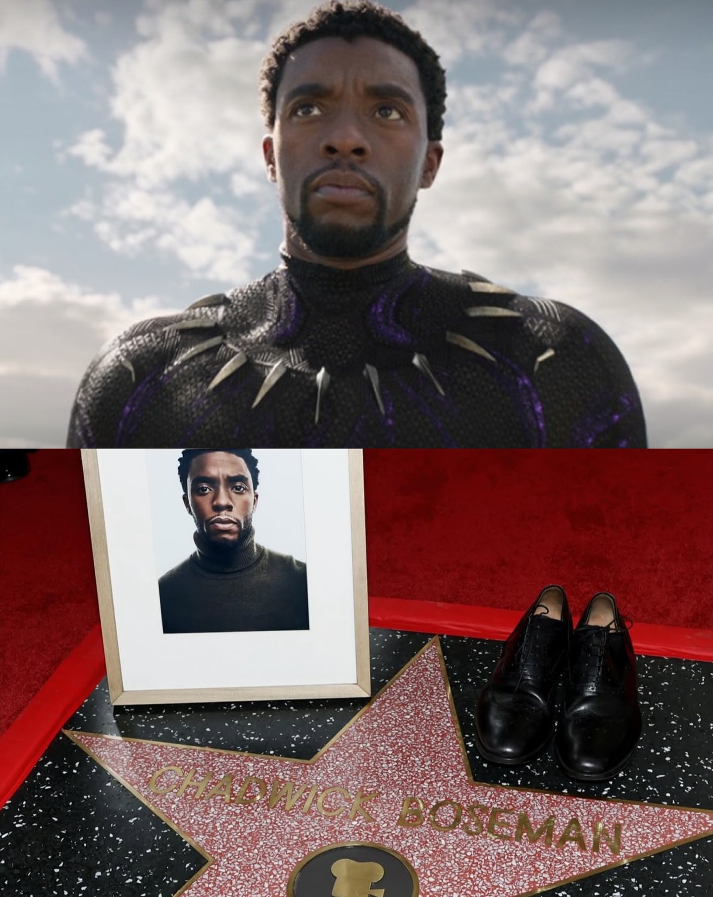 Esquire Spain - Wakanda forever! 🖤⭐️ La viuda de Chadwick... | Facebook