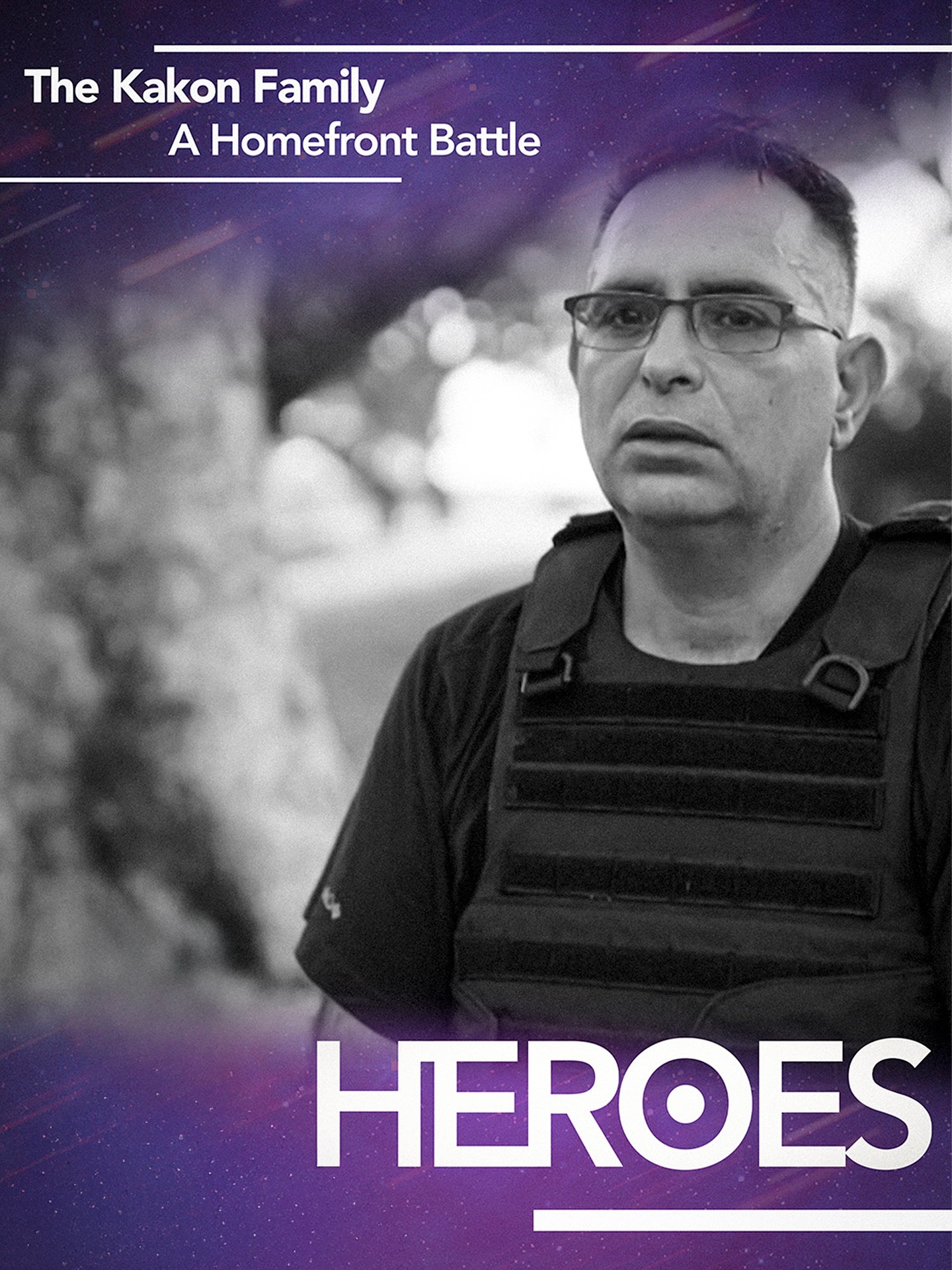 IZZY - Meet Sergeant Moti Kakon and his family. When the alarms sounded ...