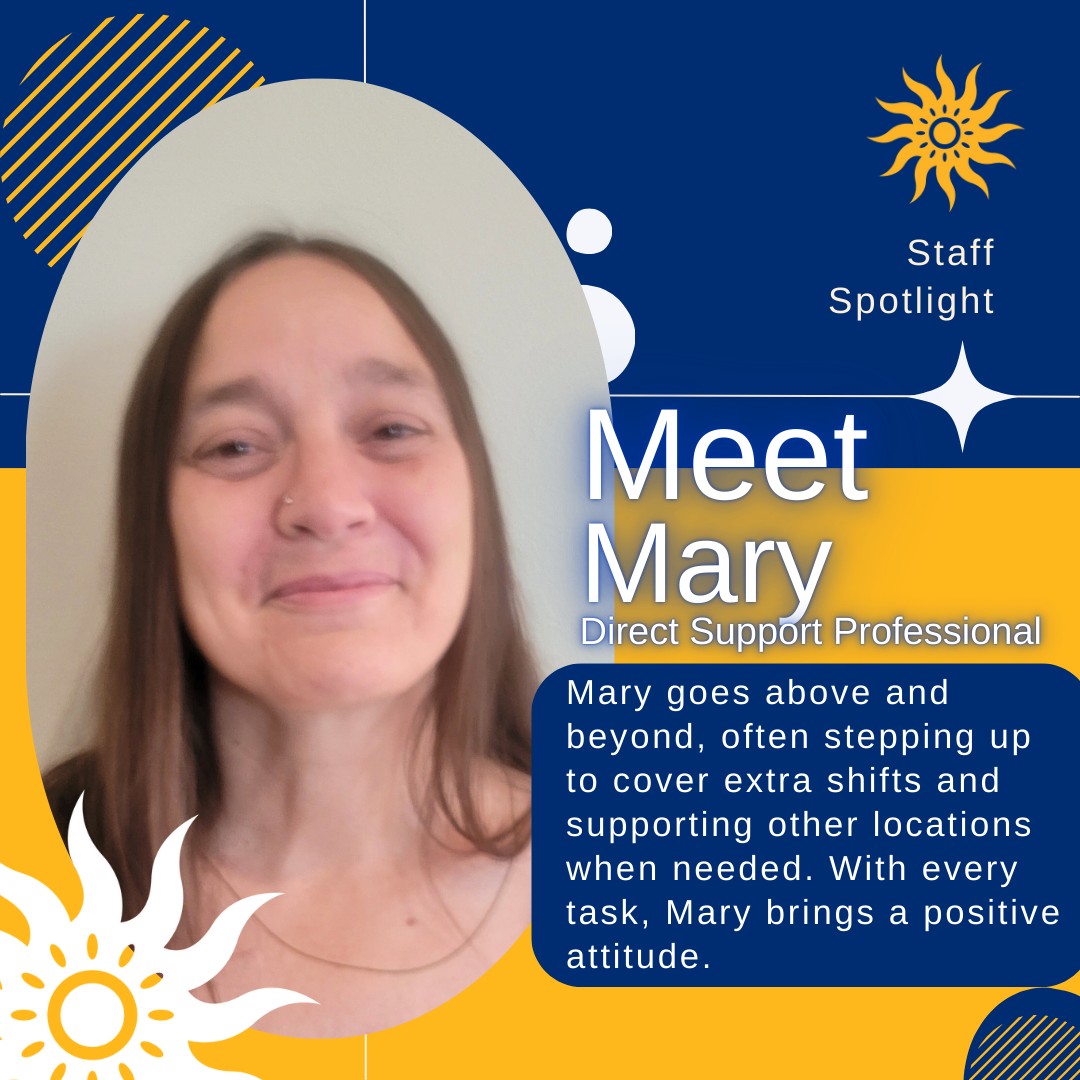 Systems - 🌟 DSP Spotlight: Mary 🌟 This #DSPWeek, we are excited to ...