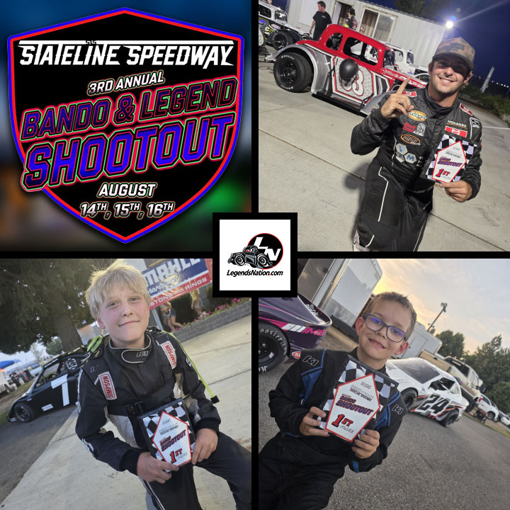 Legends Nation - Night one of the 2025 Bando and Legend... | Facebook