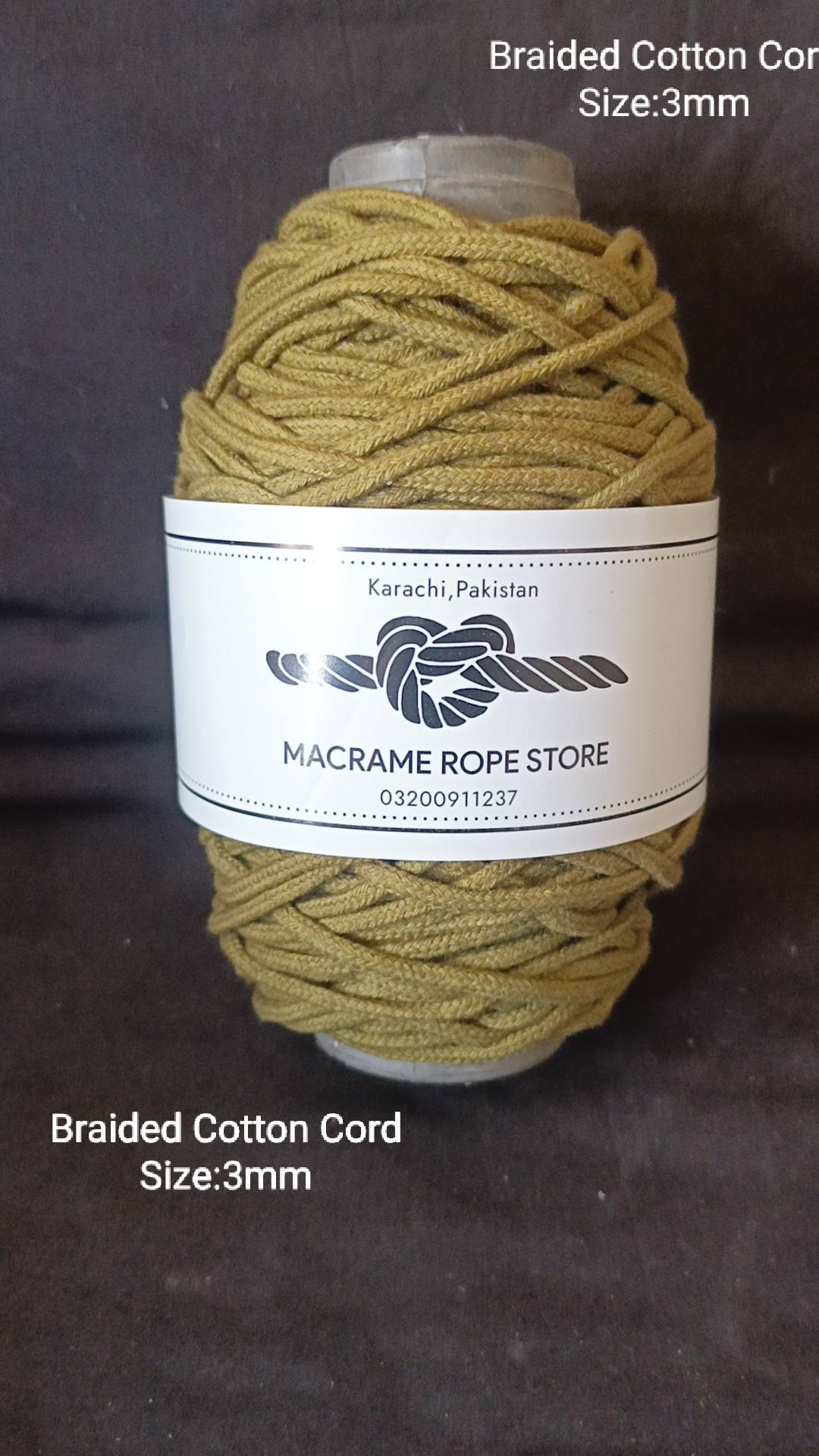 Macrame Rope