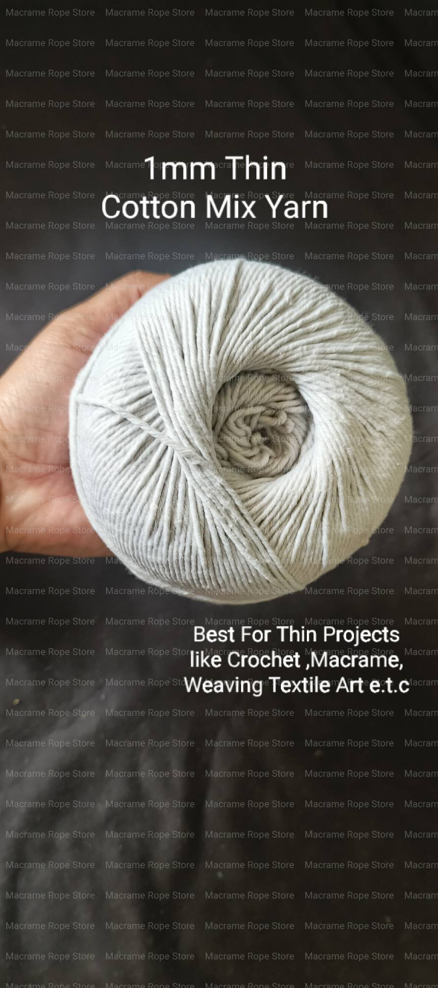 Macrame Rope