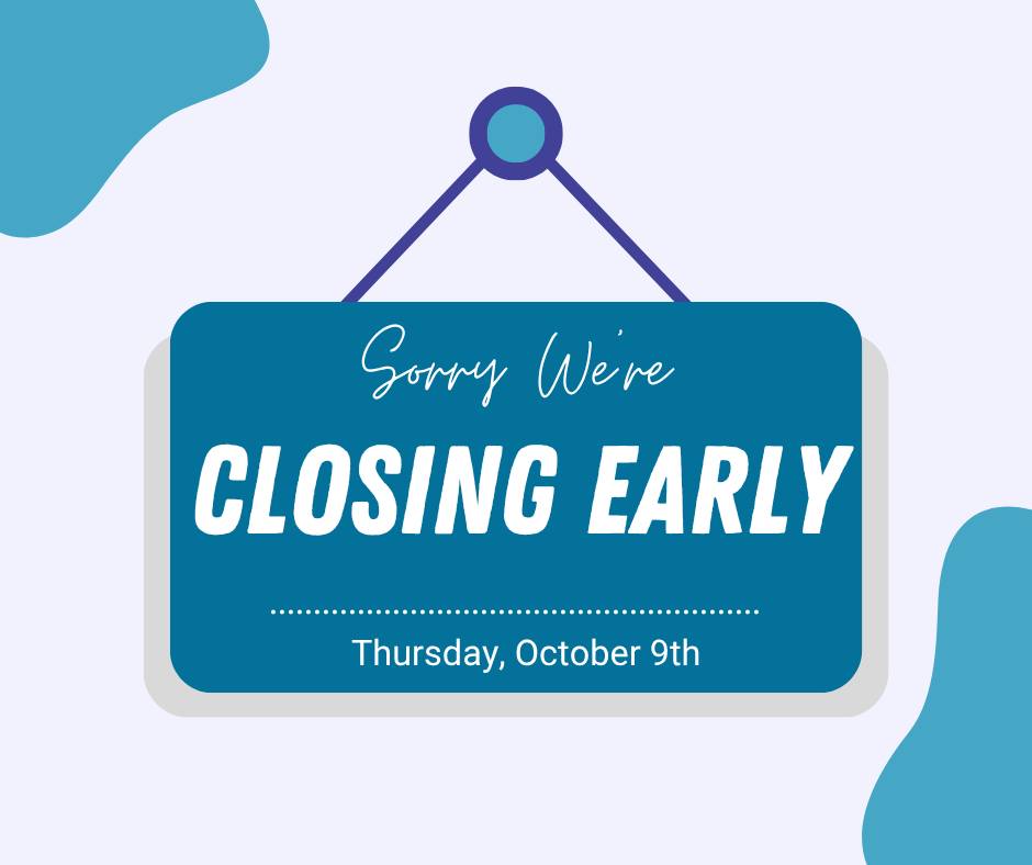 Cornhusker - The Office and Shop will be closing at 2:30pm TODAY to ...