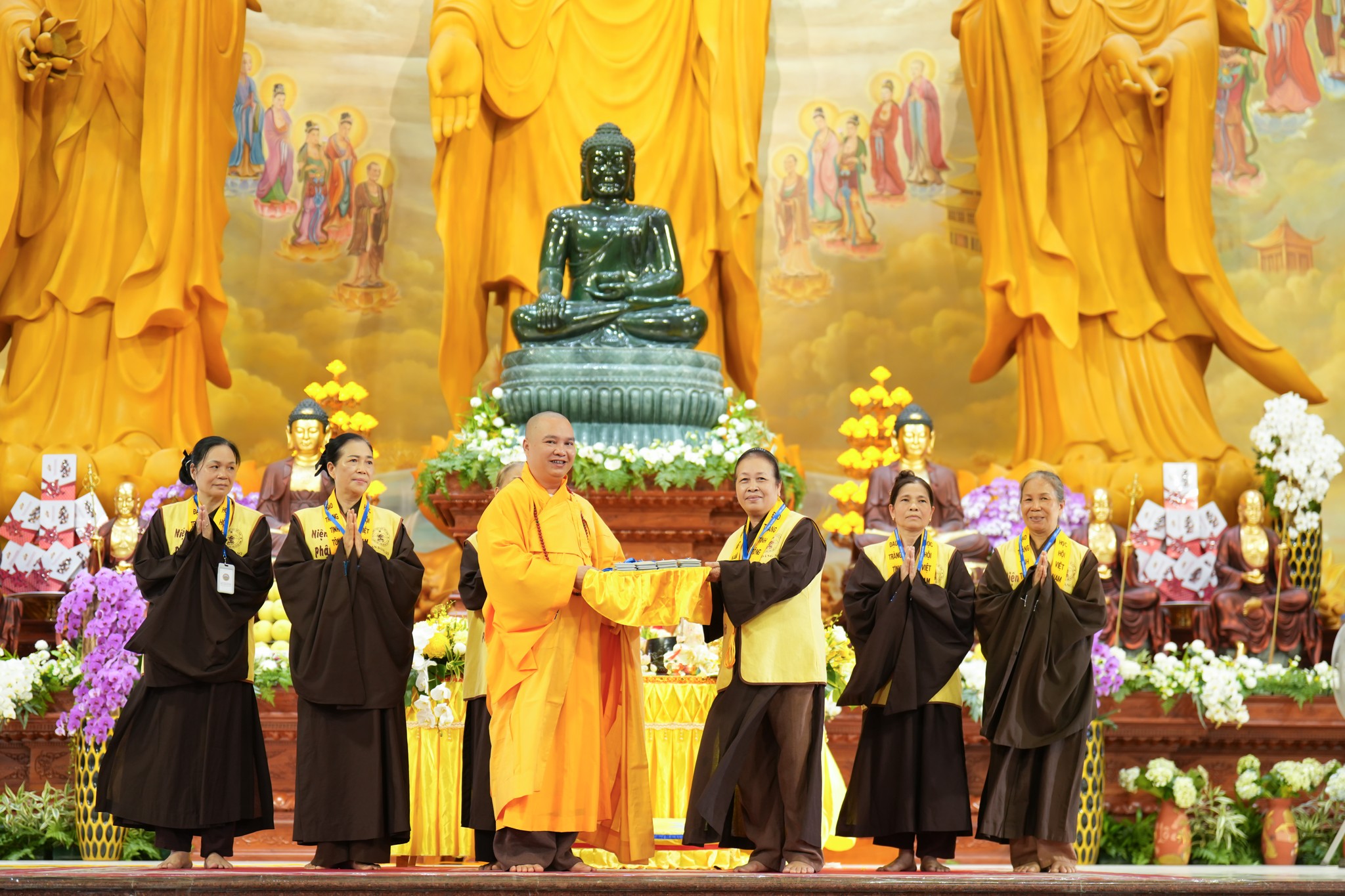 Chùa Khai Nguyên - Việt Nam... - Chùa Khai Nguyên - Việt Nam