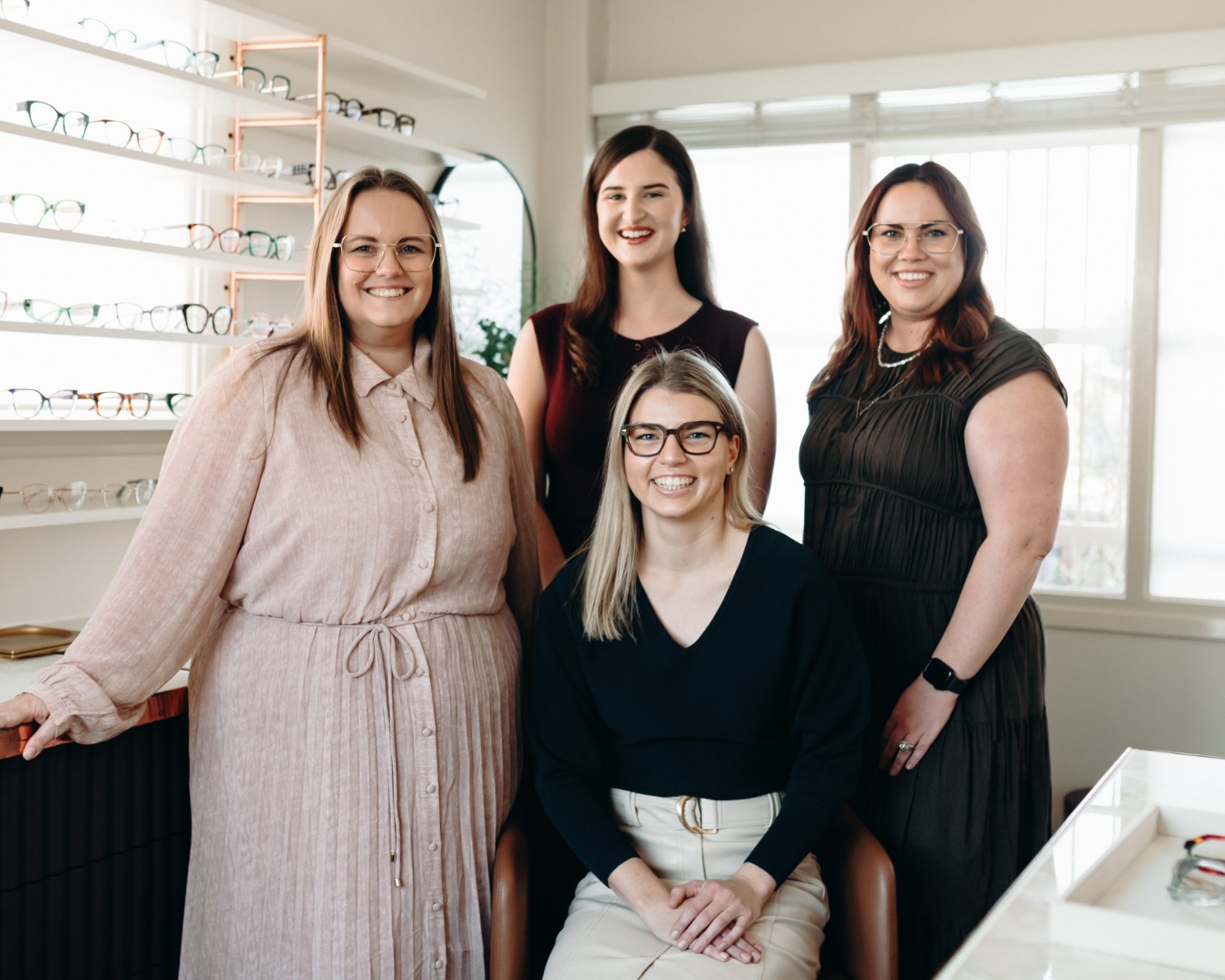 Dubbo - 👋 | Meet Eliza Whiteley from Whiteley Optometry October is ...