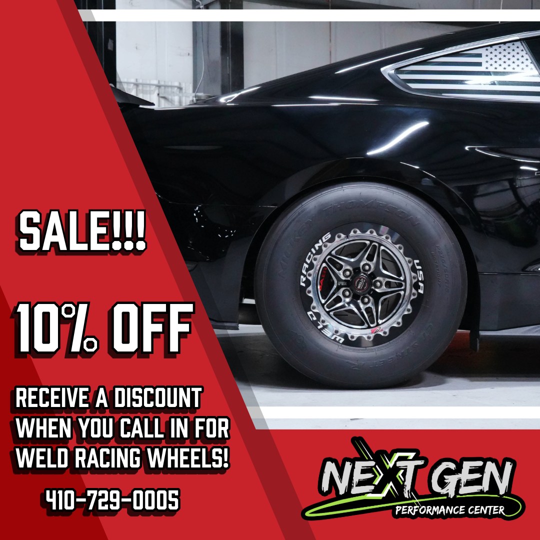Next Gen Performance Center | Denton MD
