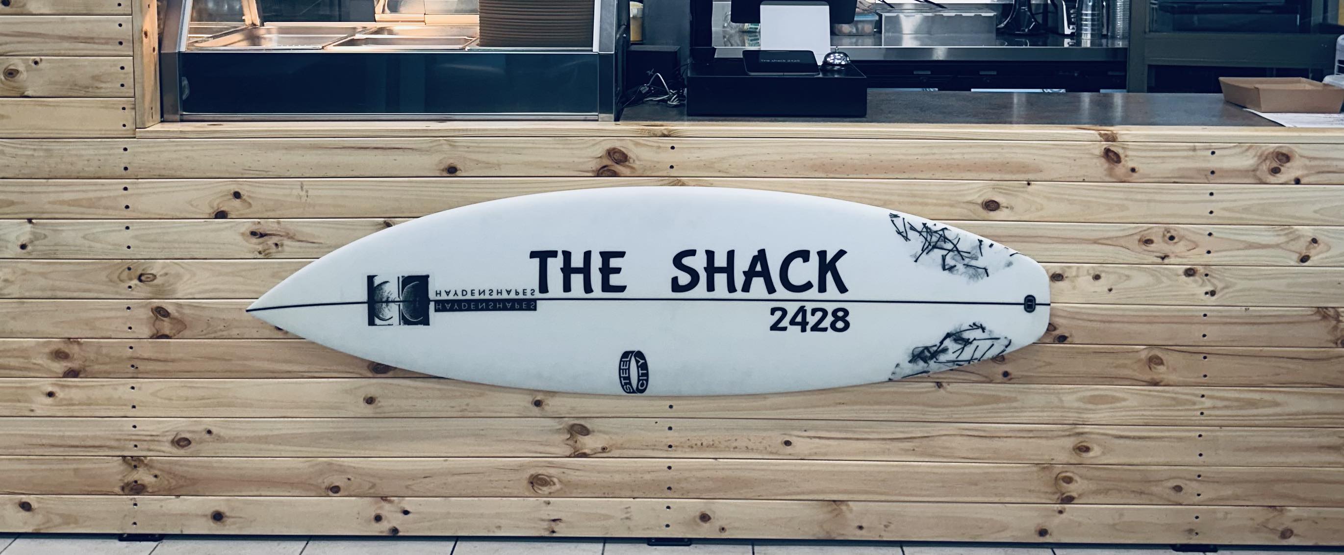 The Shack 2428 | Tuncurry NSW