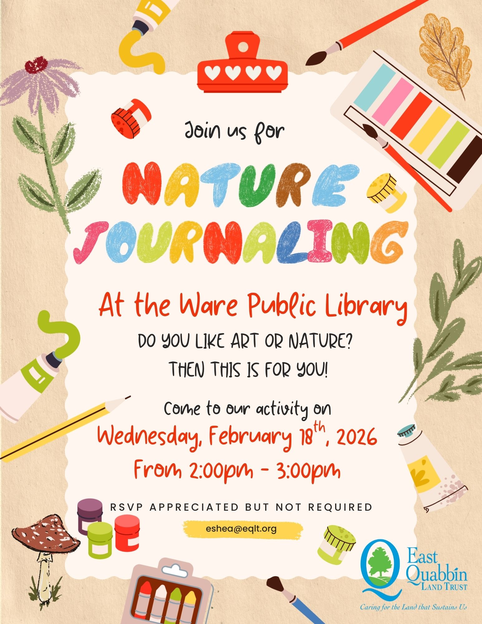 Ware Library | Ware MA