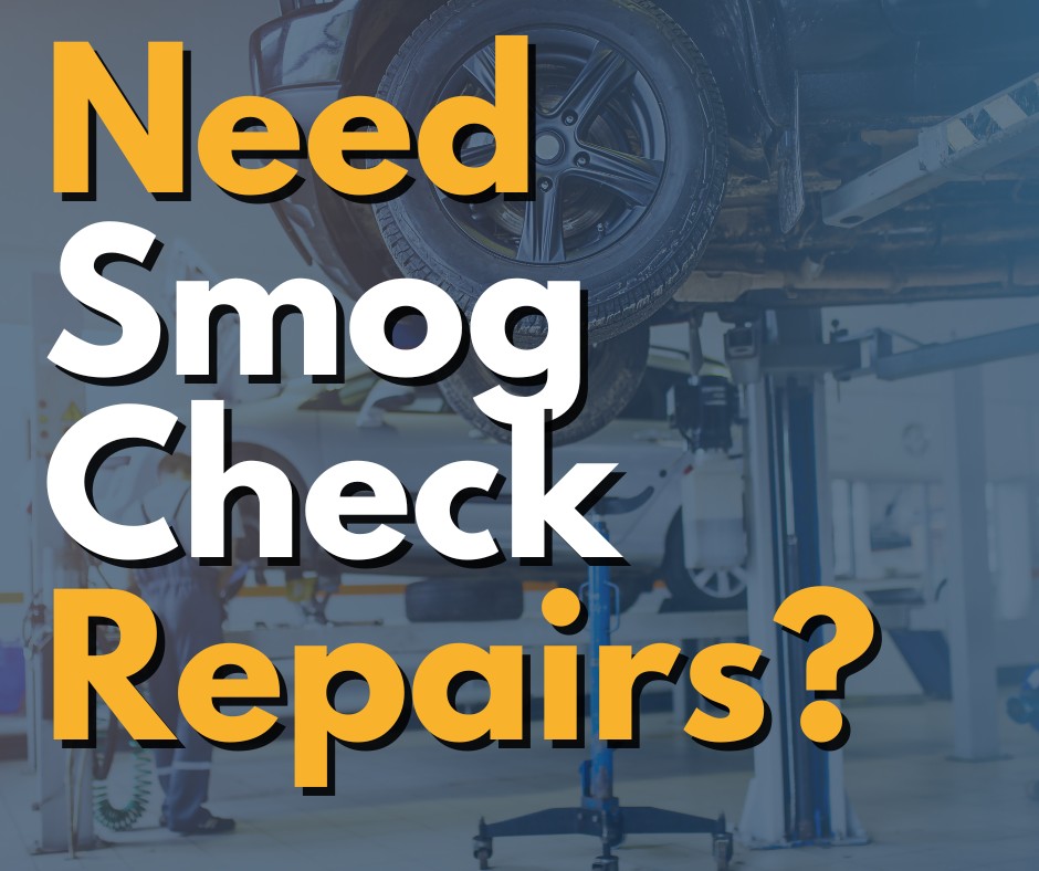 Failed Smog Check... - California Bureau of Automotive Repair | Facebook