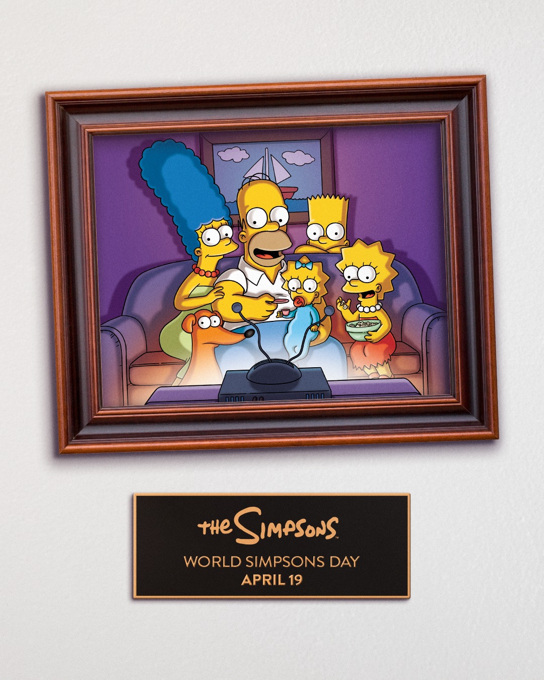 The Simpsons - Happy World Simpsons Day to our fans across the globe ...