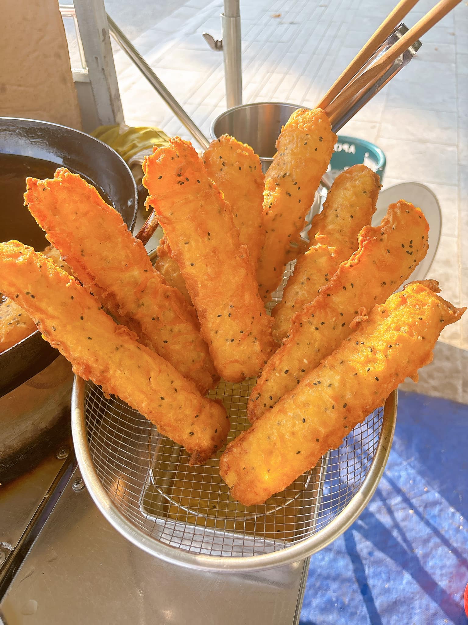 Lành Chuối Chiên