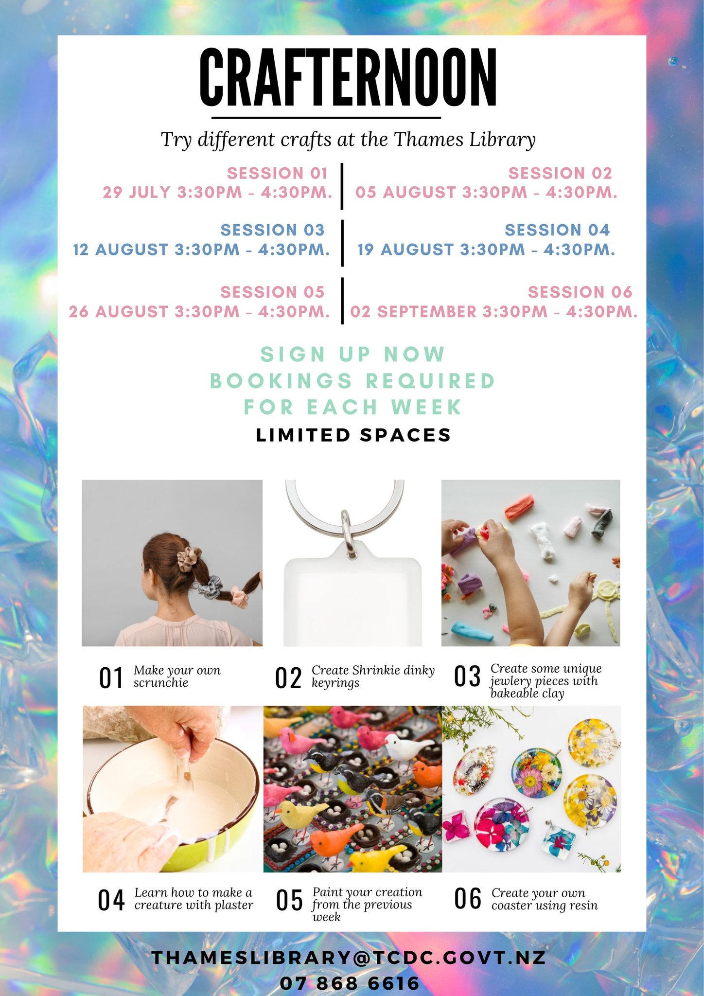 Look what is coming... - Thames Coromandel District Libraries | Facebook