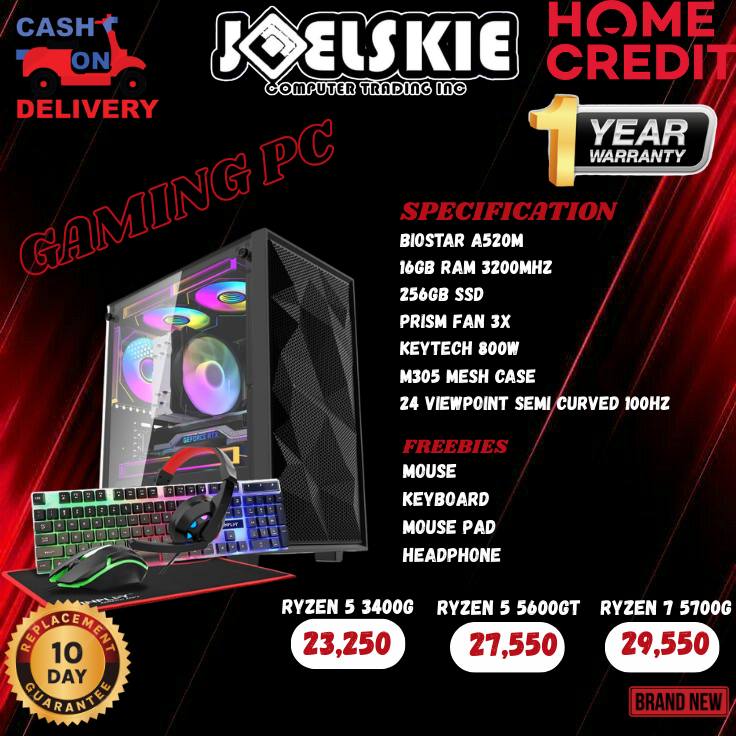 Joelskie... - Joelskie Computer Trading-Cauayan Isabela