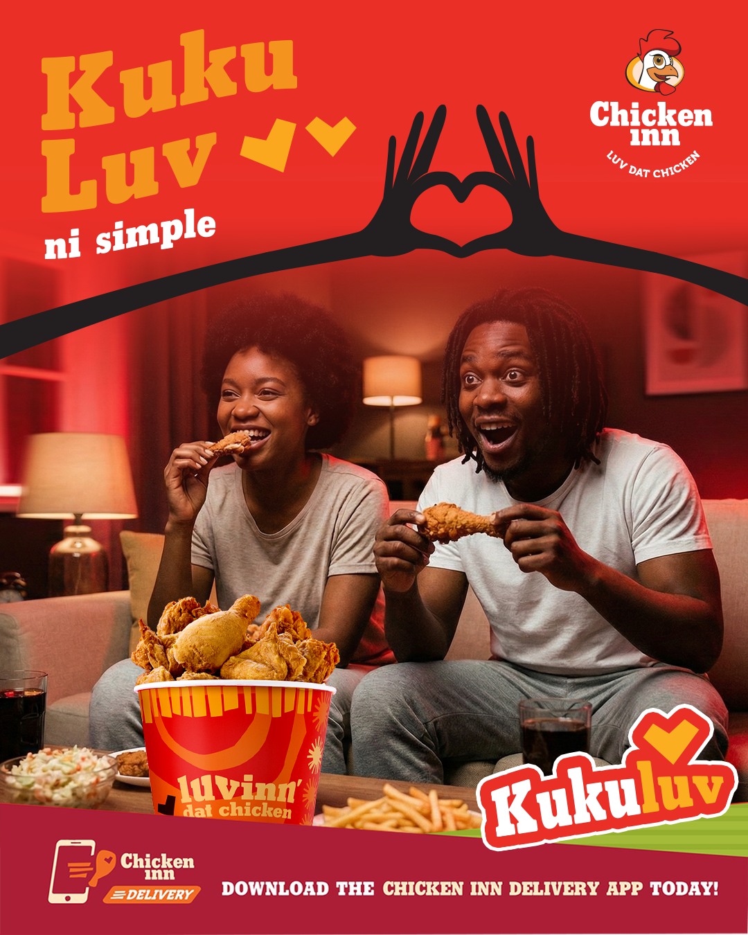Chicken - Kama kawaida, tunakuja na feast ya Wazito!! Make memories ...