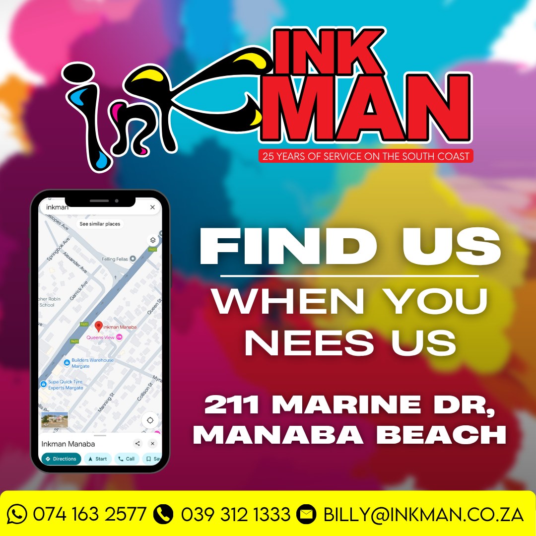 INKman Margate | Margate