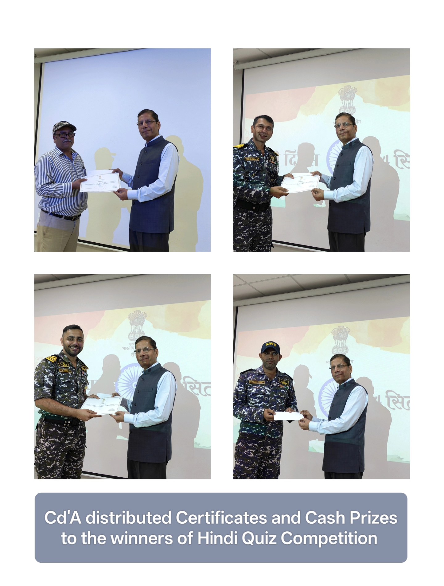 India in Seychelles (High Commission of India, Victoria)