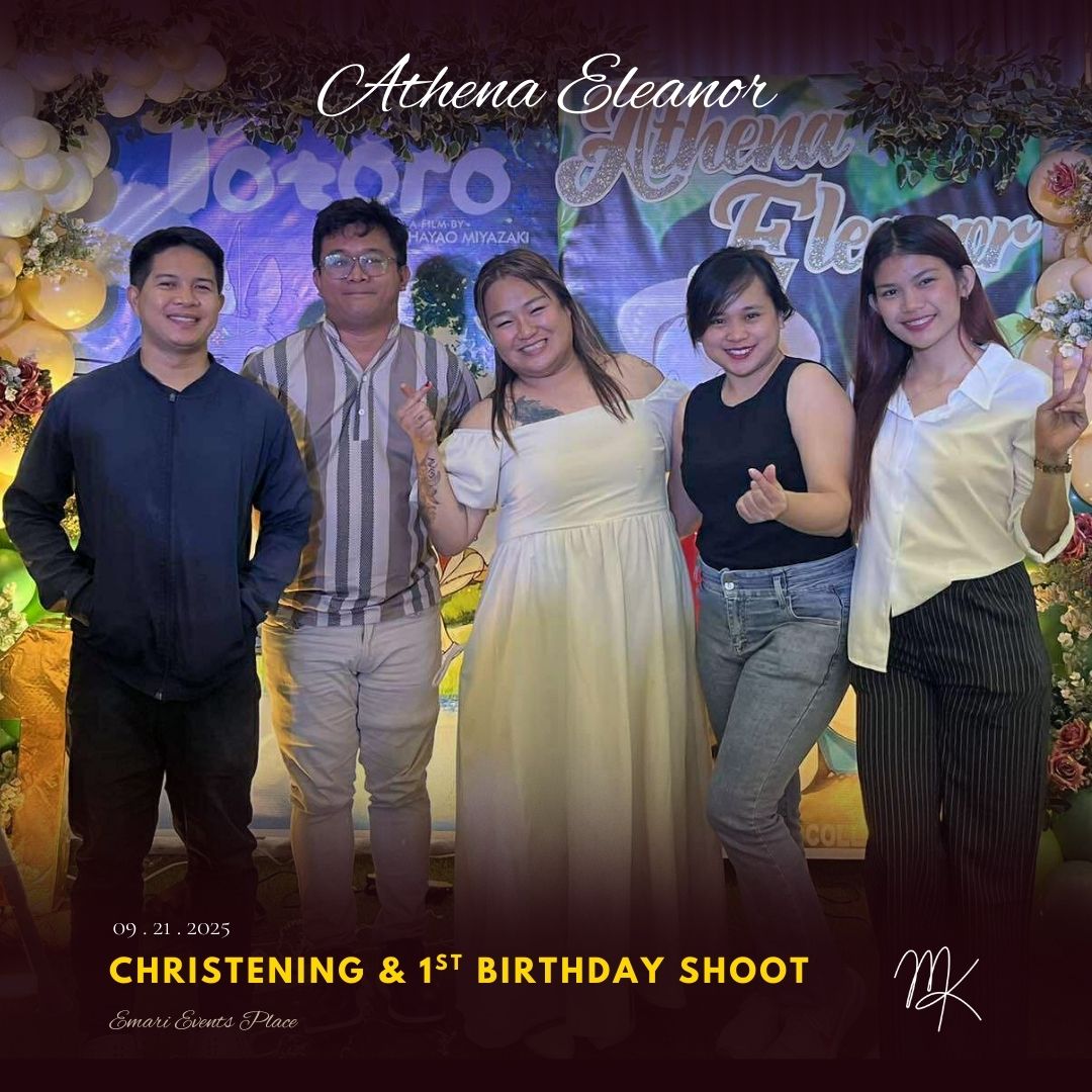 MK Studio - September 21, 2025 A day full of blessings... | Facebook