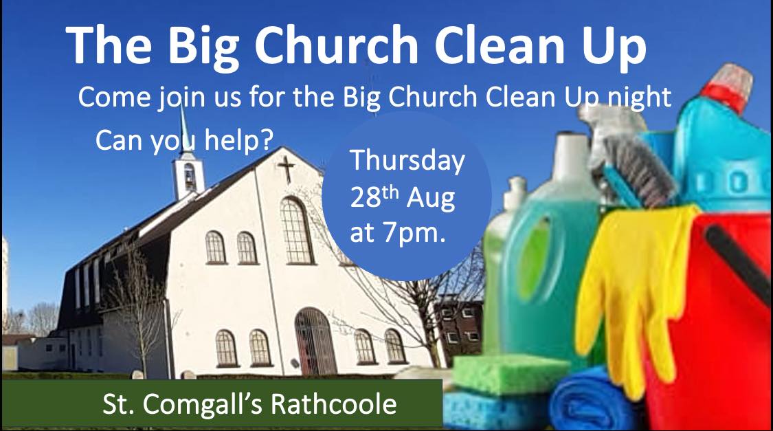 St Comgalls Church, Rathcoole, Newtownabbey | Newtownabbey