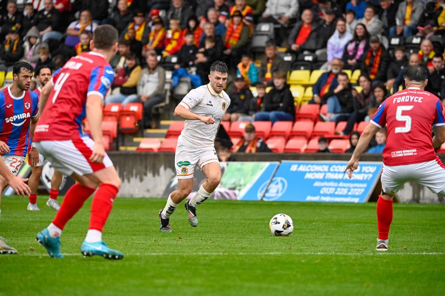 Today’s man of the match is Aidan... - Partick Thistle FC | Facebook