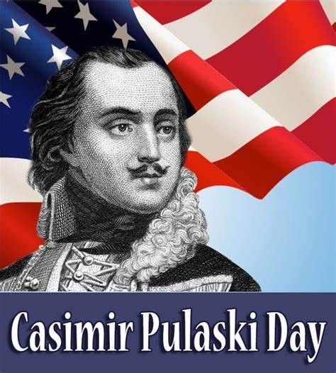 Heartland - Happy Casimir Pulaski Day! Today the "Father of the ...