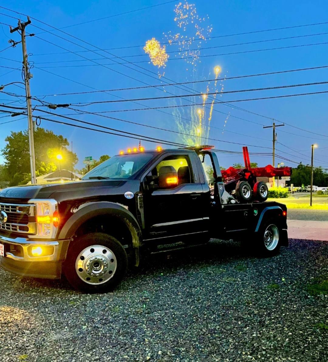 DAD'S Towing Service | Cape May NJ