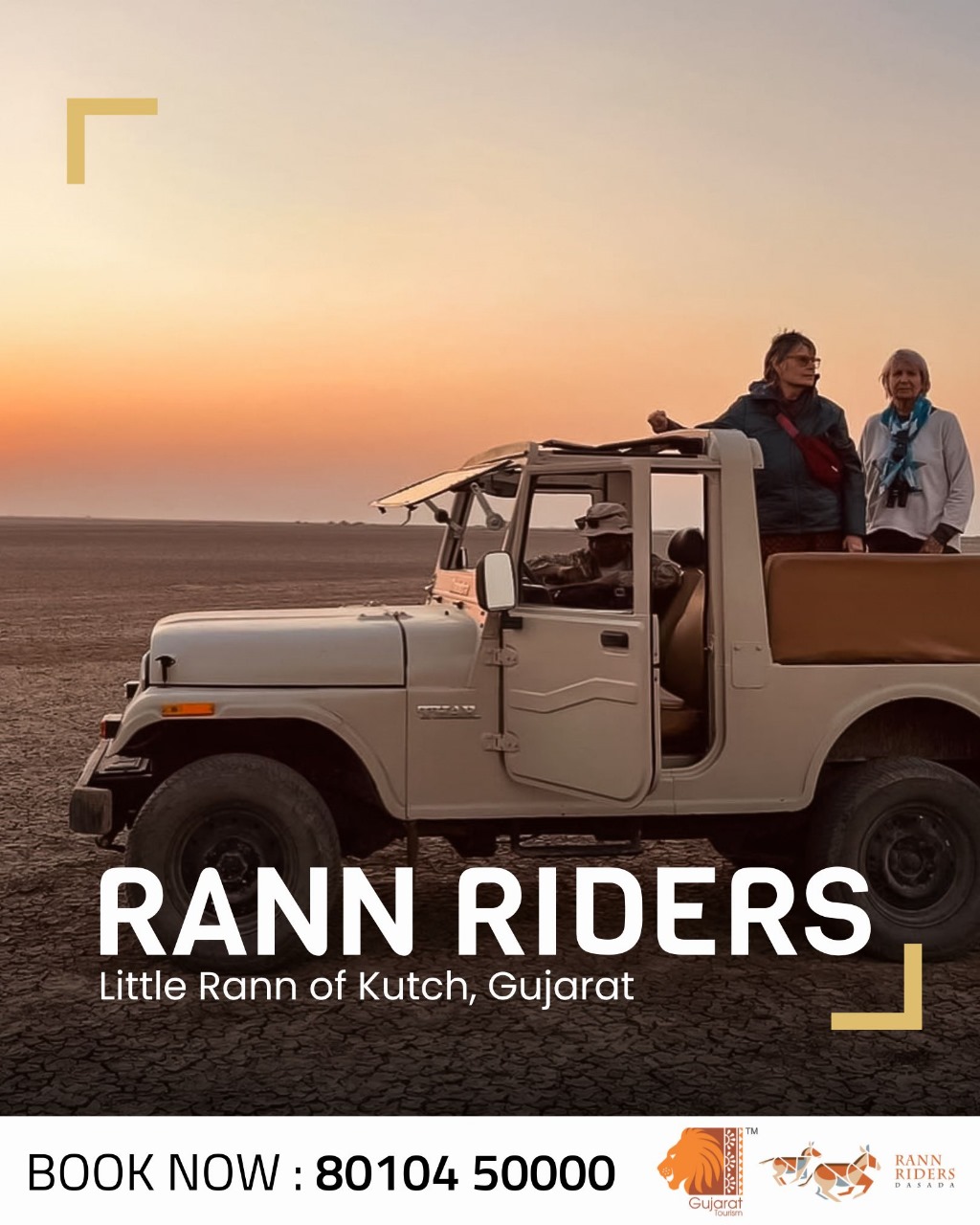 Rann Riders, Dasada | Dasada
