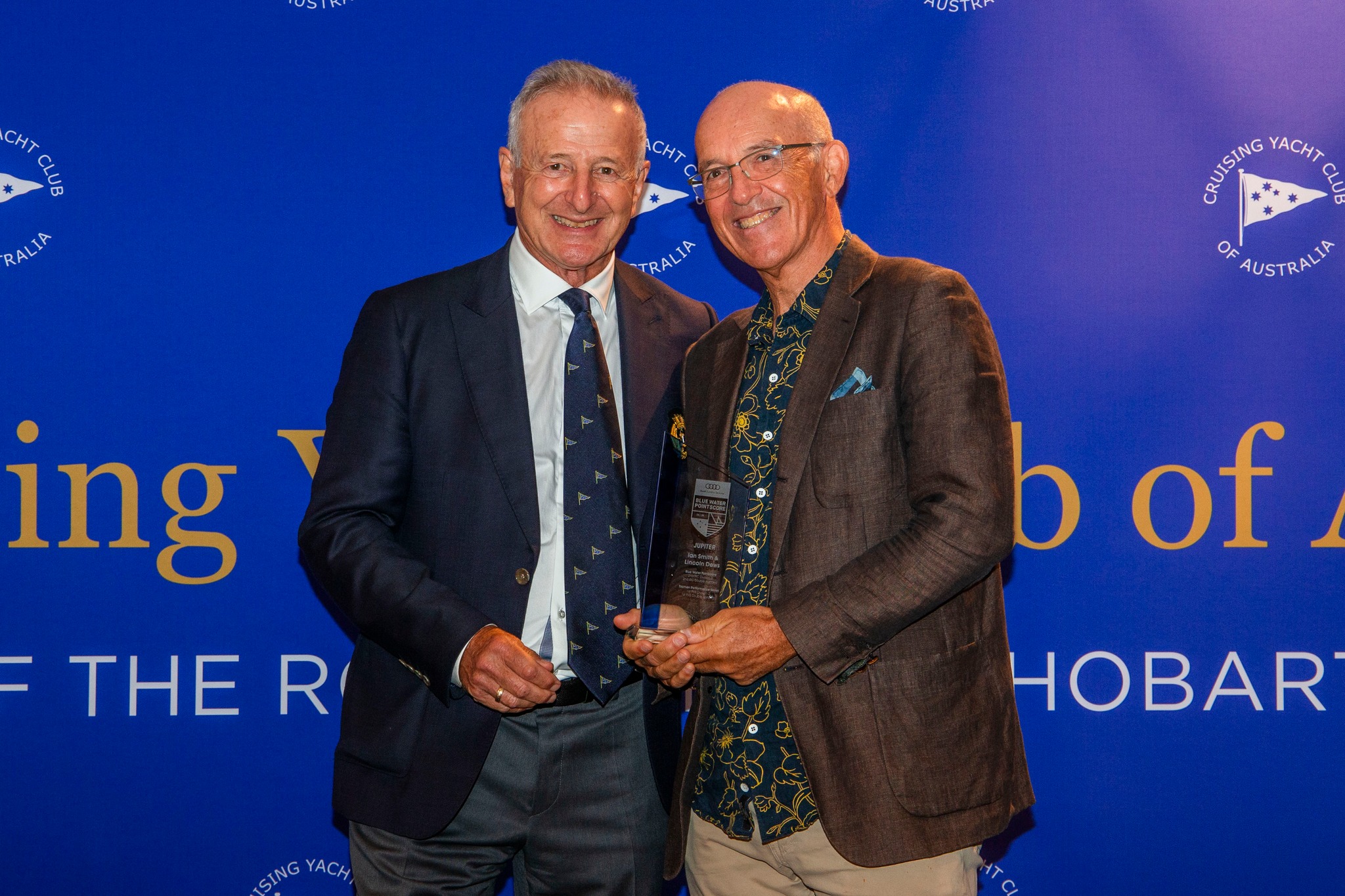 Cruising - 24/25 ACSBWPS Prizegiving & Ocean Racer of the Year Awards ...
