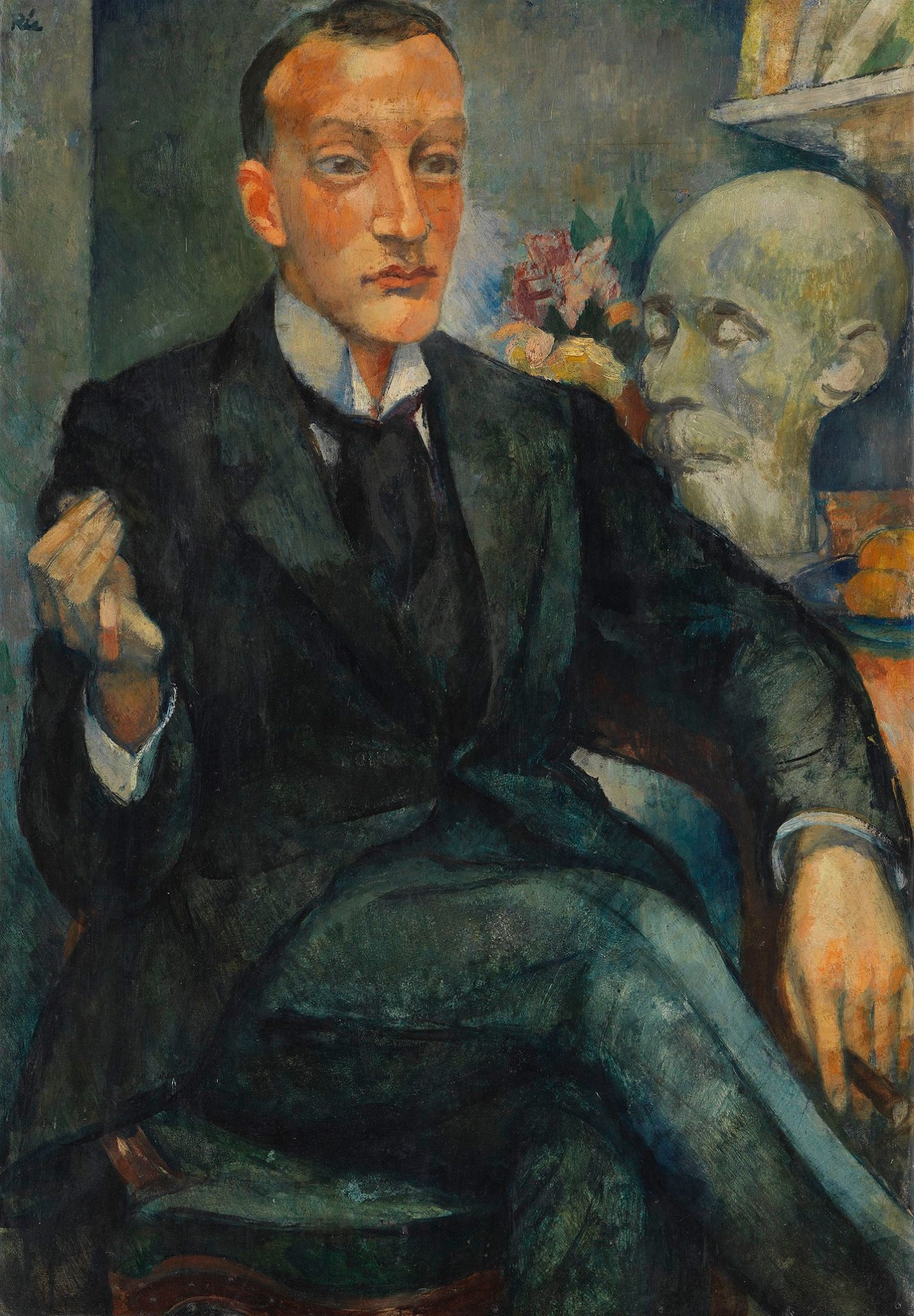 Degenerate - Anita Rée (German, 1885 -1933) was born on this day ...
