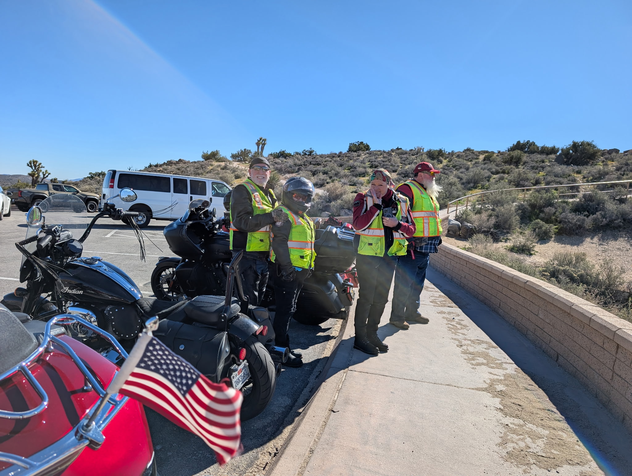 Orange County Indian Motorcycle Riders Group | Westminster CA