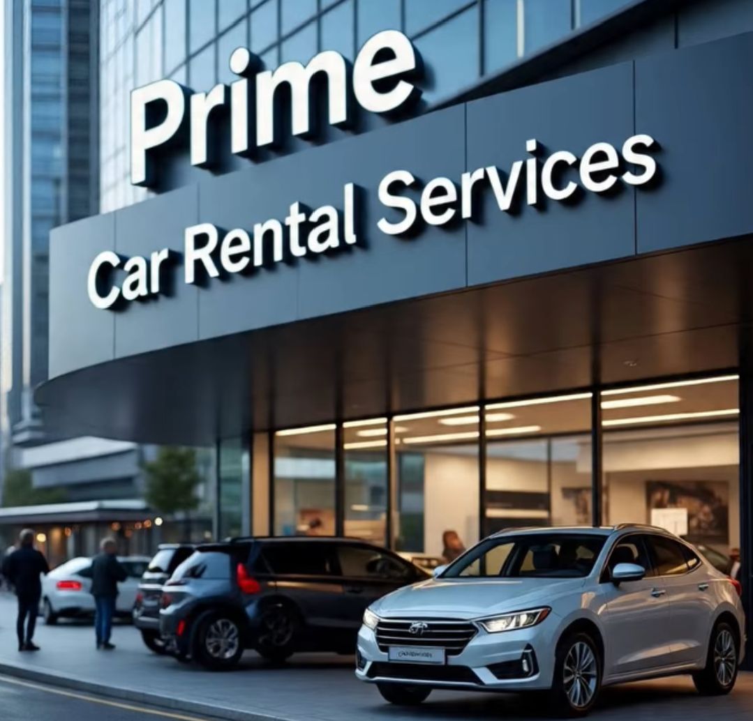 Prime Car Rental and Tours . | Faisalabad