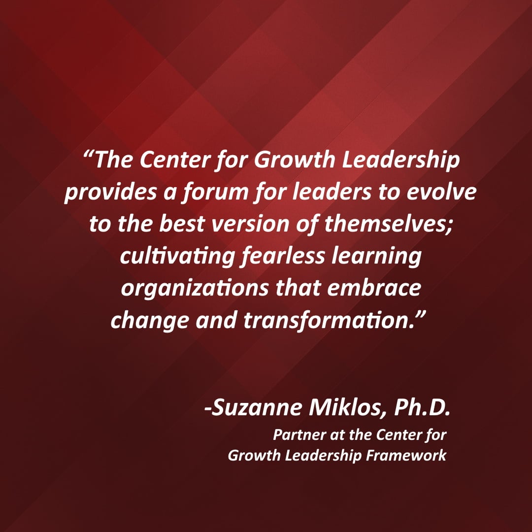 Center for Growth Leadership | San Marcos CA