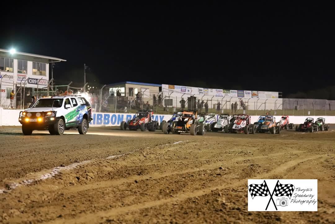 Blue Ribbon Raceway