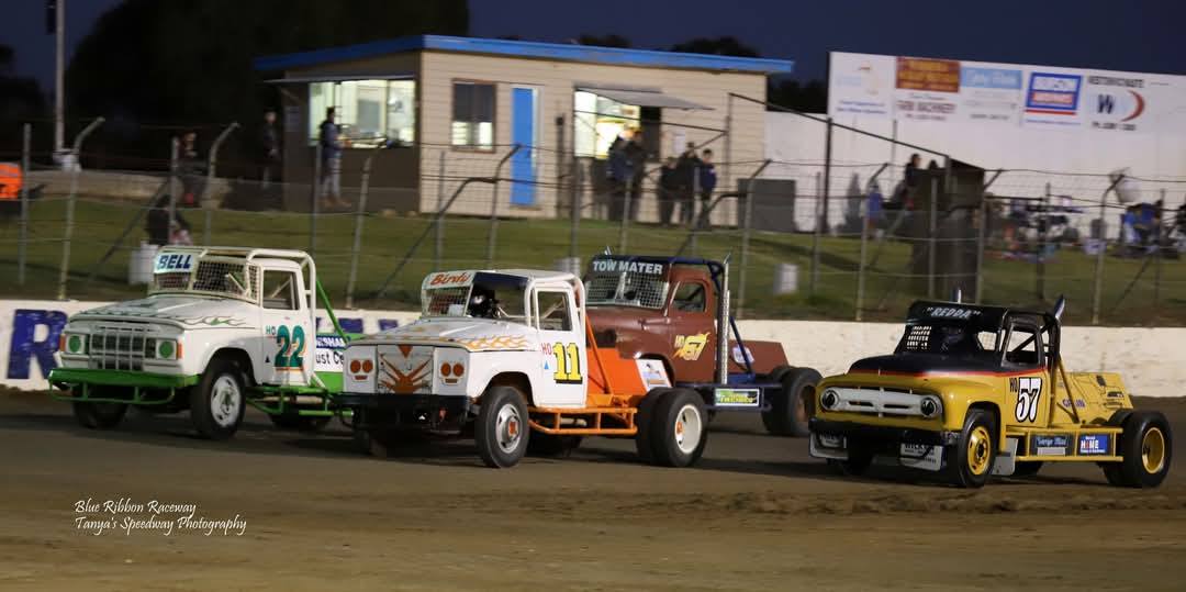 Blue Ribbon Raceway