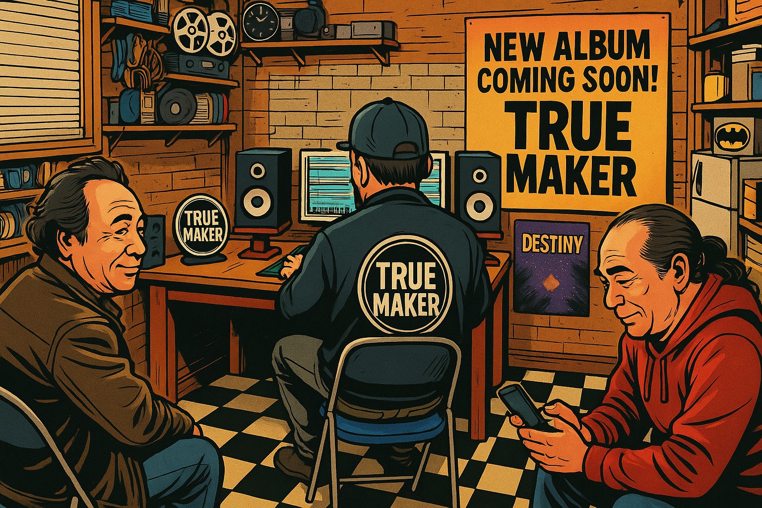 スルーメイカー True maker
